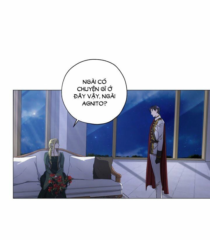 Công Chúa Khắc Ấn Lên Kẻ Phản Nghịch Chapter 1 - Trang 2