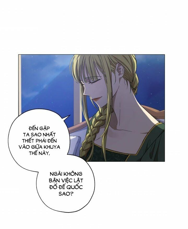 Công Chúa Khắc Ấn Lên Kẻ Phản Nghịch Chapter 1 - Trang 2