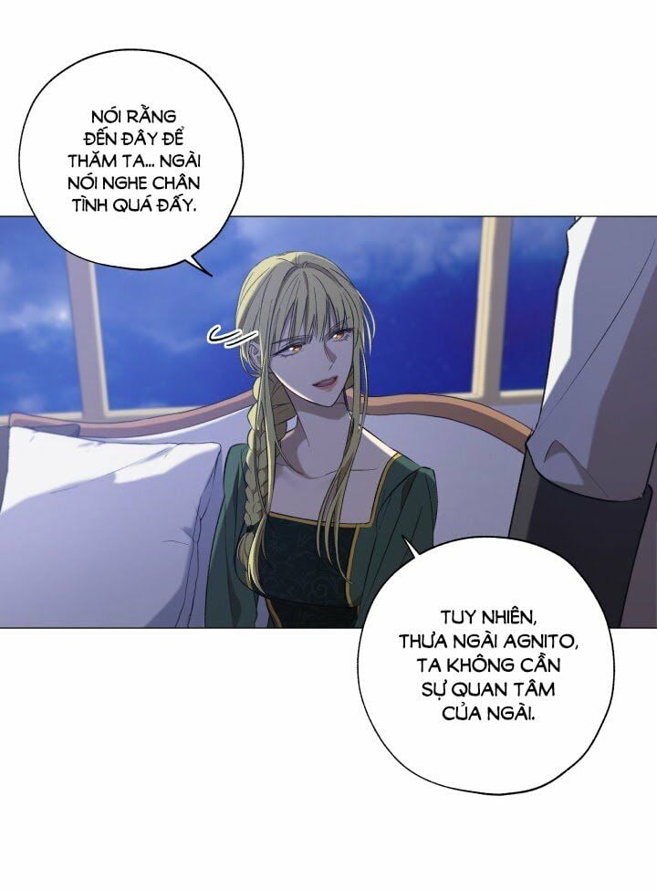 Công Chúa Khắc Ấn Lên Kẻ Phản Nghịch Chapter 1 - Trang 2