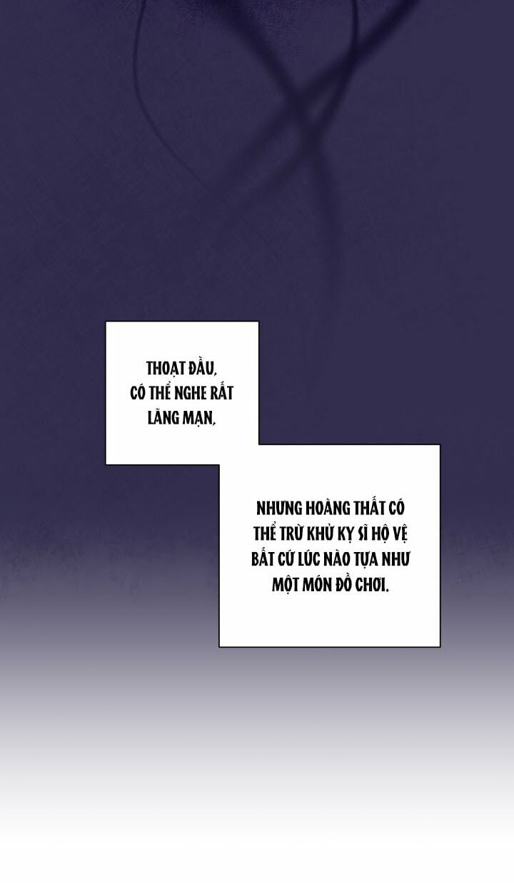 Công Chúa Khắc Ấn Lên Kẻ Phản Nghịch Chapter 1 - Trang 2