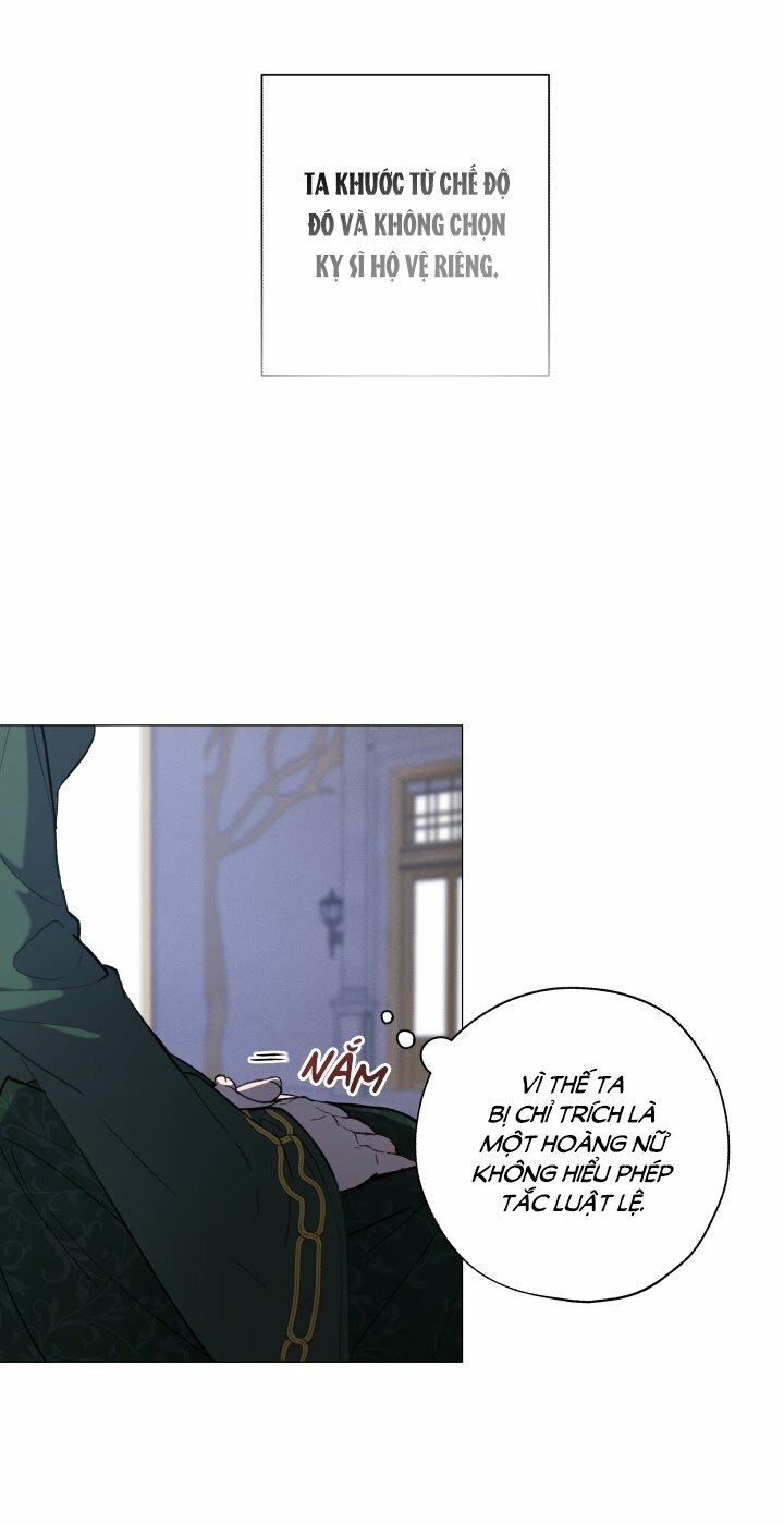 Công Chúa Khắc Ấn Lên Kẻ Phản Nghịch Chapter 1 - Trang 2