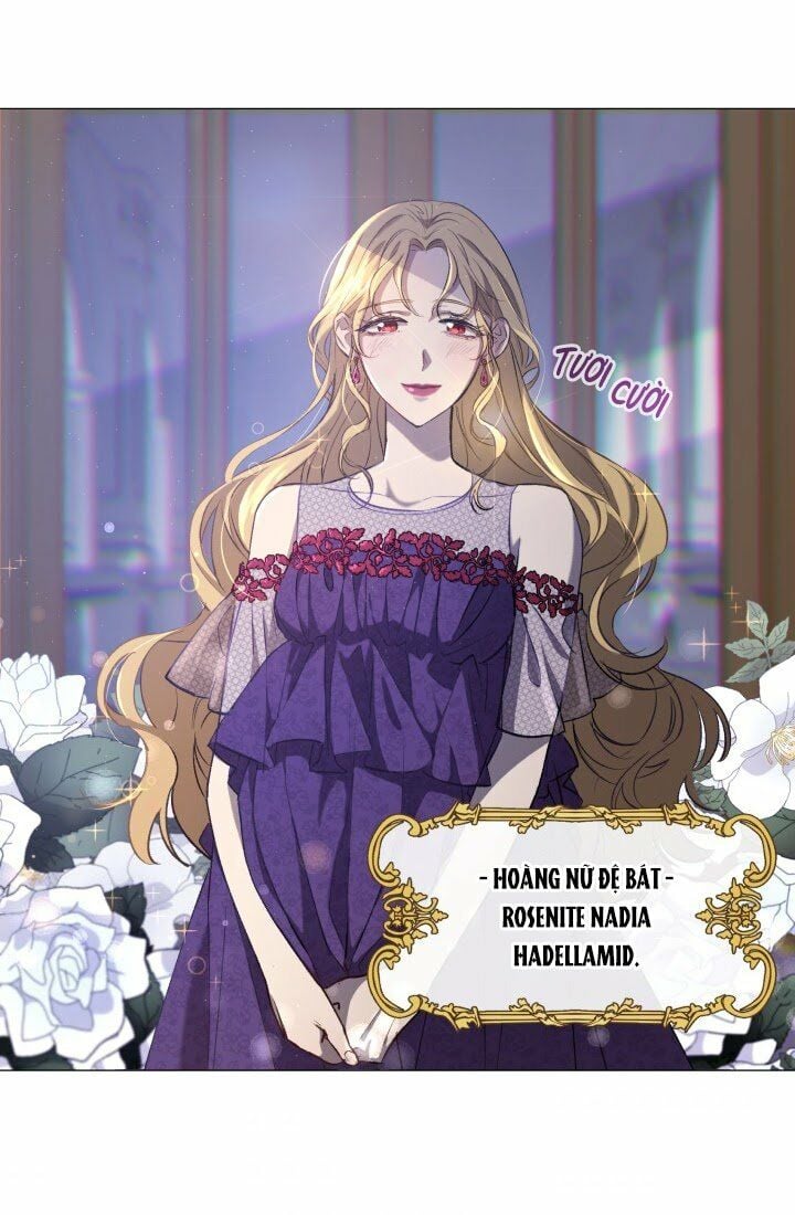 Công Chúa Khắc Ấn Lên Kẻ Phản Nghịch Chapter 1 - Trang 2