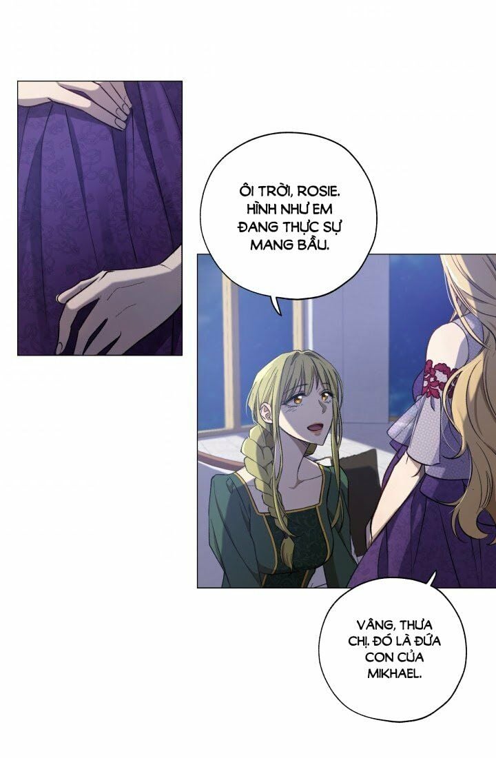 Công Chúa Khắc Ấn Lên Kẻ Phản Nghịch Chapter 1 - Trang 2