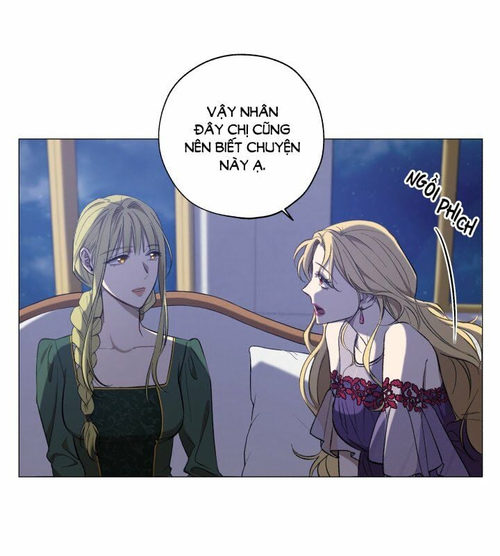 Công Chúa Khắc Ấn Lên Kẻ Phản Nghịch Chapter 1 - Trang 2