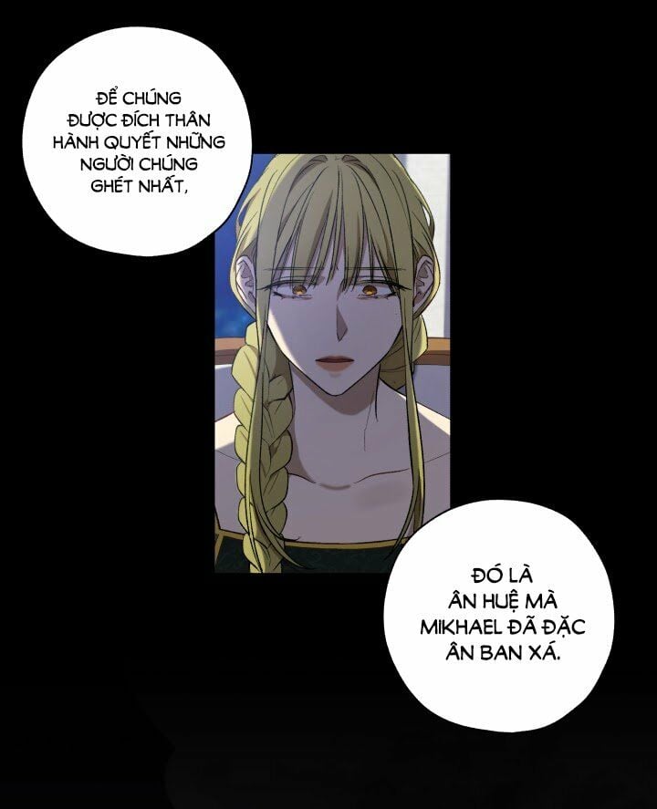 Công Chúa Khắc Ấn Lên Kẻ Phản Nghịch Chapter 1 - Trang 2
