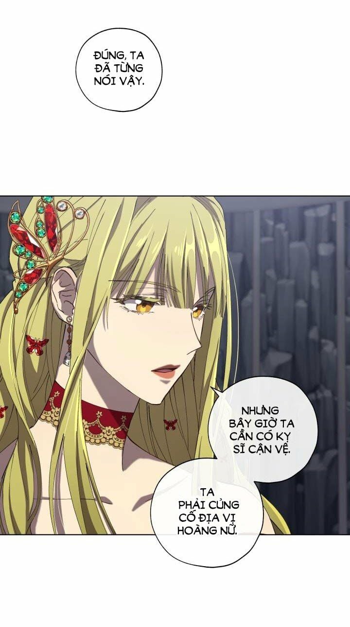 Công Chúa Khắc Ấn Lên Kẻ Phản Nghịch Chapter 10 - Trang 2