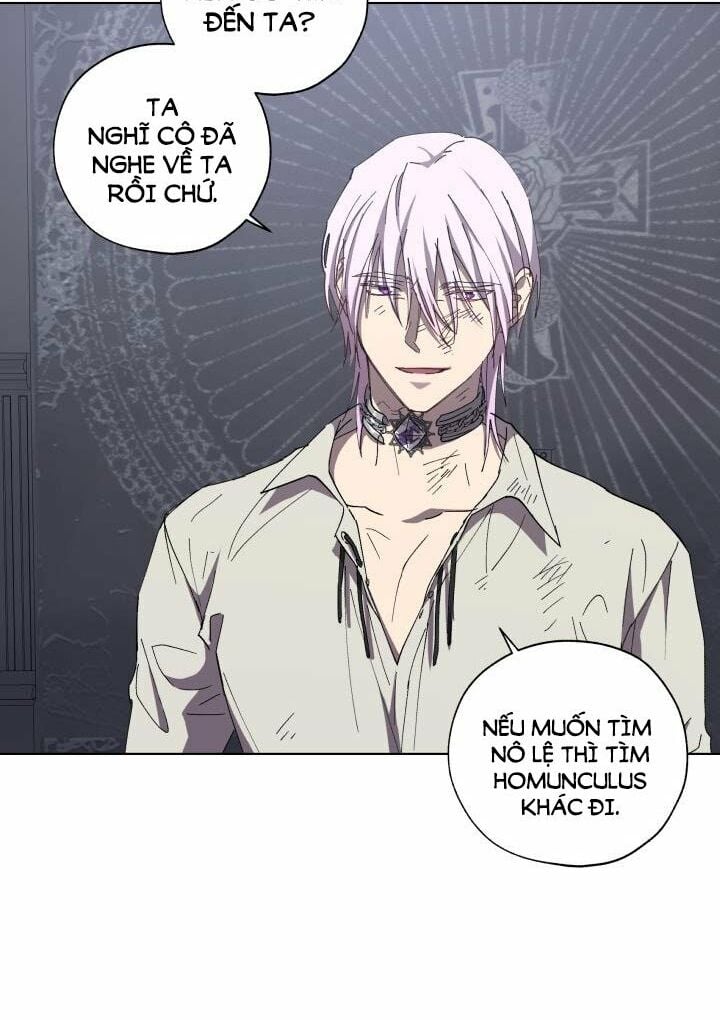 Công Chúa Khắc Ấn Lên Kẻ Phản Nghịch Chapter 10 - Trang 2