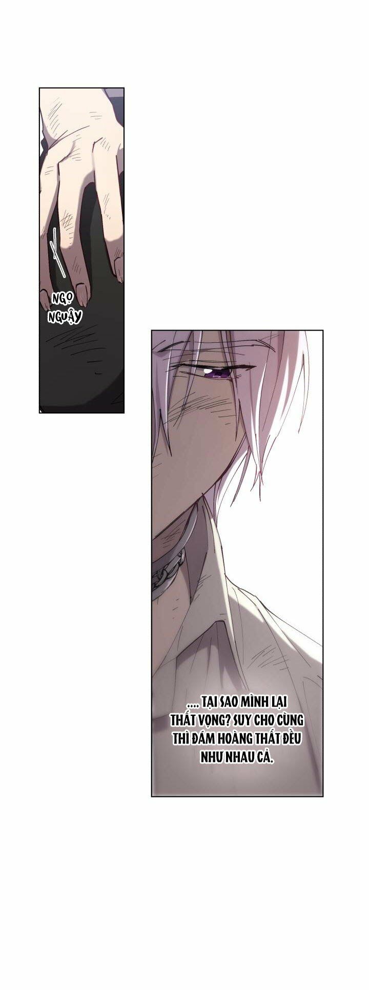Công Chúa Khắc Ấn Lên Kẻ Phản Nghịch Chapter 10 - Trang 2