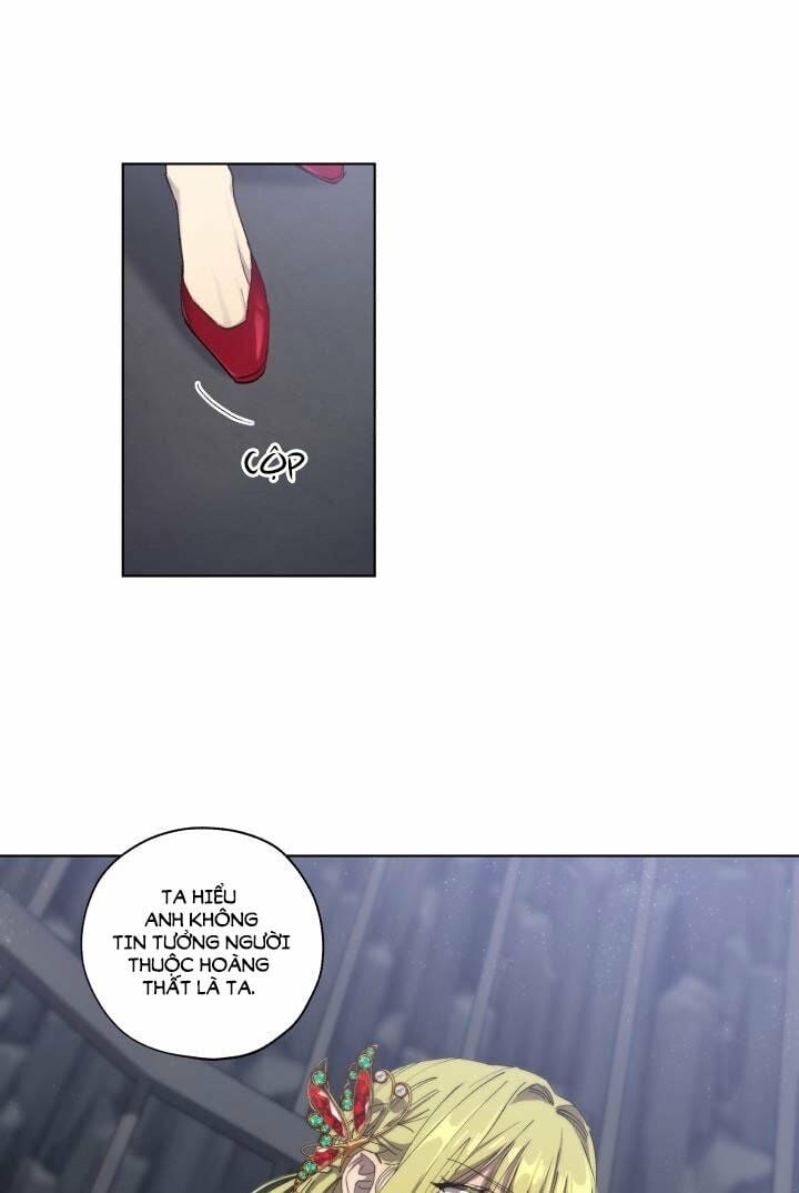 Công Chúa Khắc Ấn Lên Kẻ Phản Nghịch Chapter 10 - Trang 2