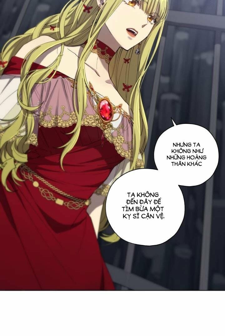 Công Chúa Khắc Ấn Lên Kẻ Phản Nghịch Chapter 10 - Trang 2