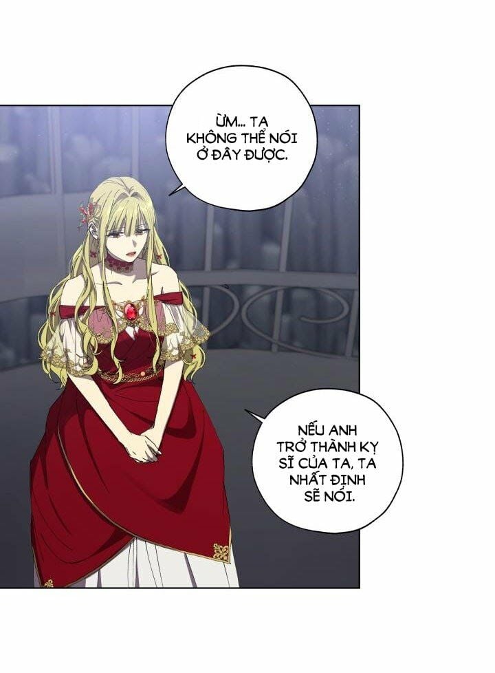 Công Chúa Khắc Ấn Lên Kẻ Phản Nghịch Chapter 10 - Trang 2