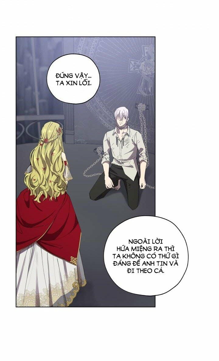 Công Chúa Khắc Ấn Lên Kẻ Phản Nghịch Chapter 10 - Trang 2
