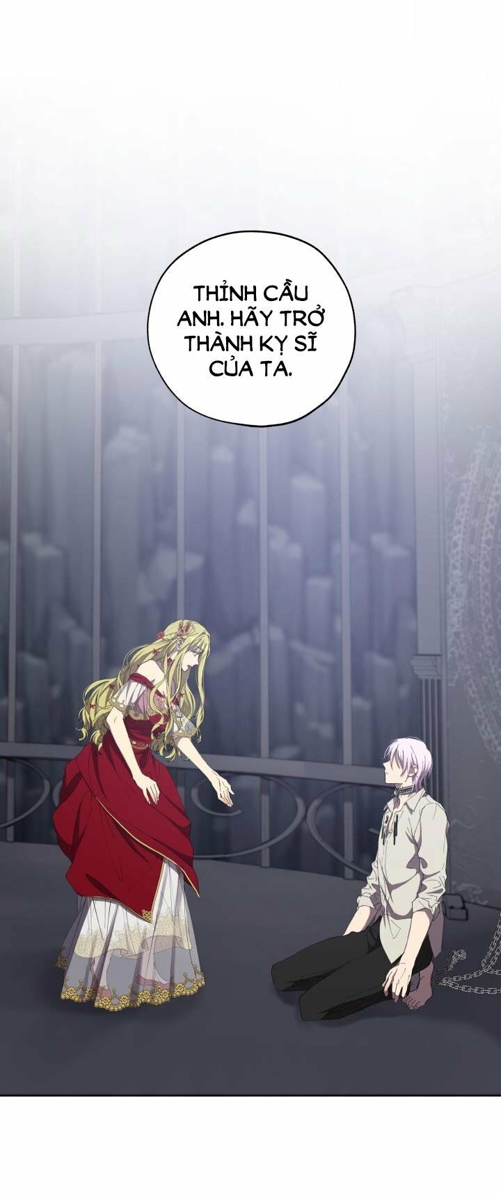 Công Chúa Khắc Ấn Lên Kẻ Phản Nghịch Chapter 10 - Trang 2