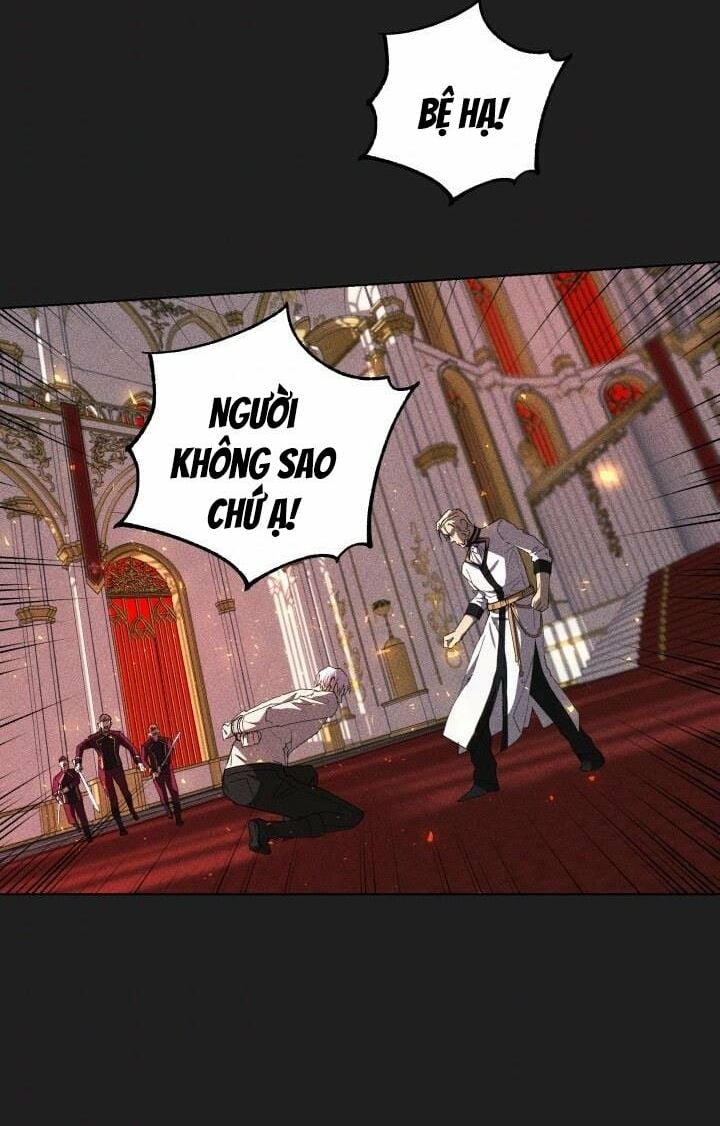 Công Chúa Khắc Ấn Lên Kẻ Phản Nghịch Chapter 10 - Trang 2