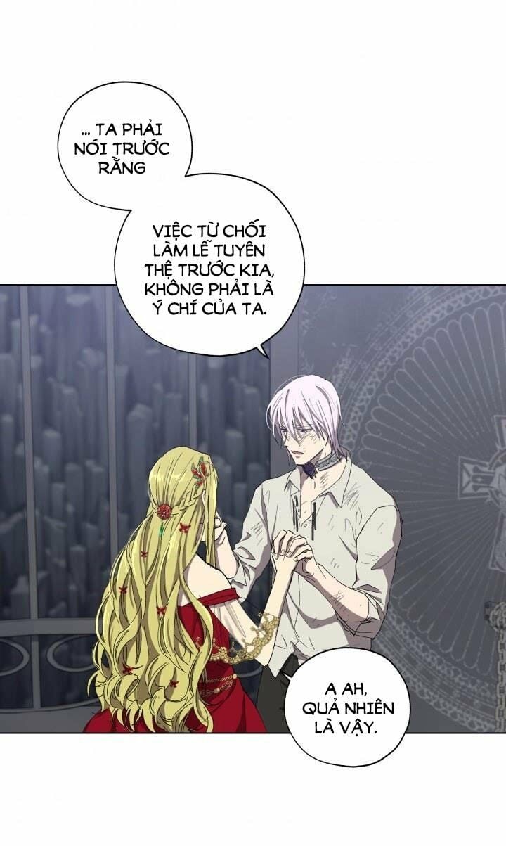 Công Chúa Khắc Ấn Lên Kẻ Phản Nghịch Chapter 10 - Trang 2