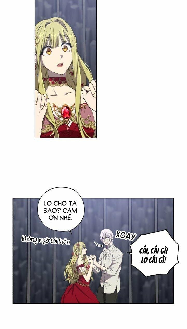 Công Chúa Khắc Ấn Lên Kẻ Phản Nghịch Chapter 10 - Trang 2