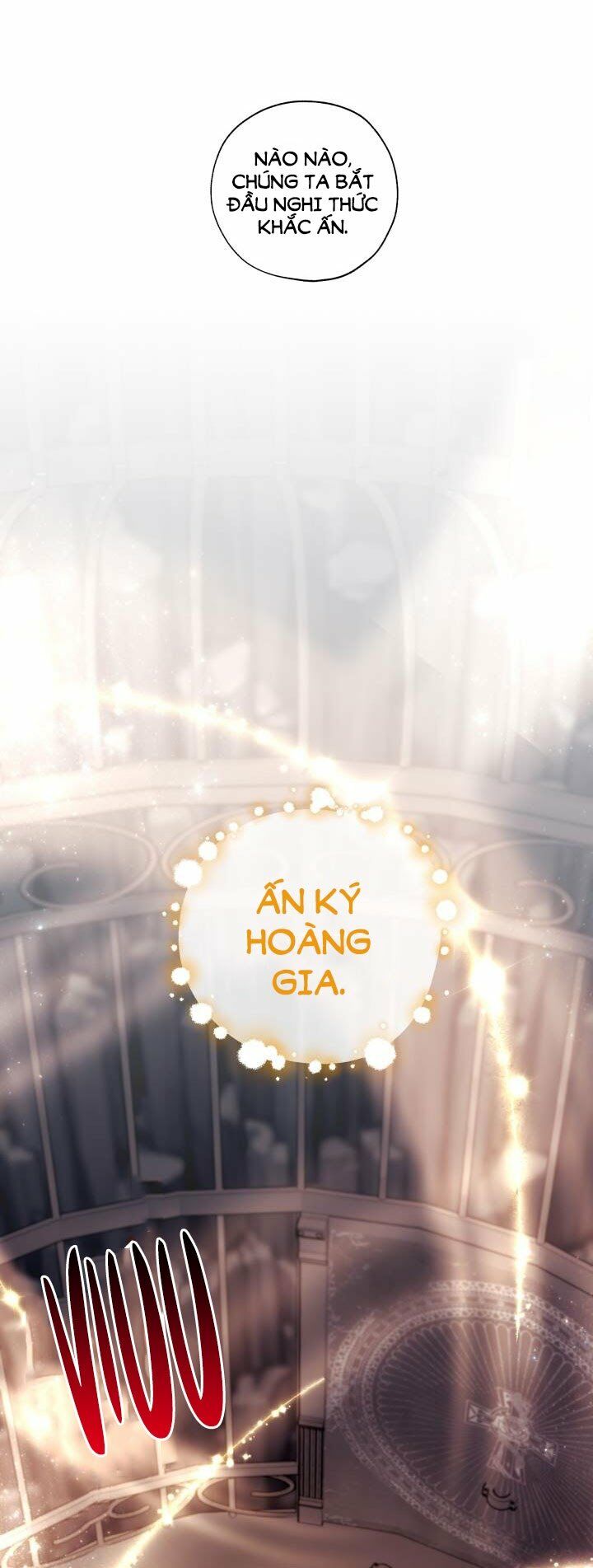 Công Chúa Khắc Ấn Lên Kẻ Phản Nghịch Chapter 10 - Trang 2