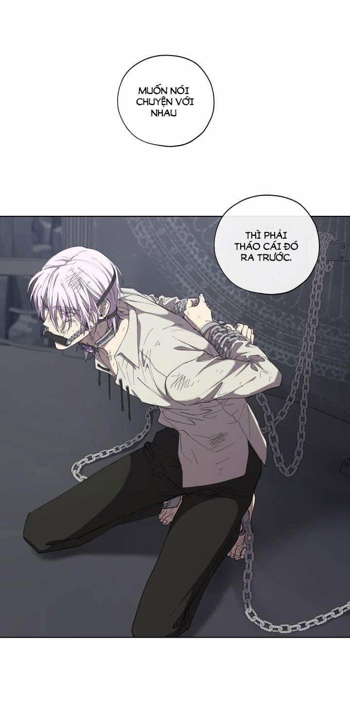 Công Chúa Khắc Ấn Lên Kẻ Phản Nghịch Chapter 10 - Trang 2