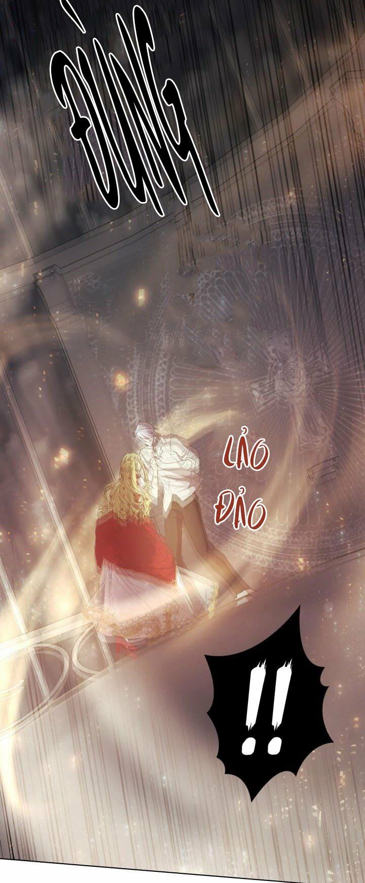 Công Chúa Khắc Ấn Lên Kẻ Phản Nghịch Chapter 10 - Trang 2
