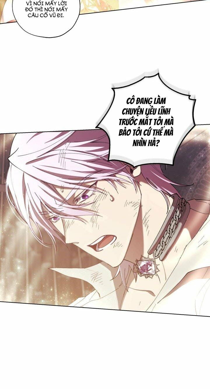 Công Chúa Khắc Ấn Lên Kẻ Phản Nghịch Chapter 10 - Trang 2