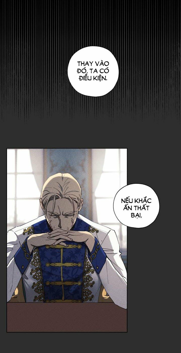 Công Chúa Khắc Ấn Lên Kẻ Phản Nghịch Chapter 10 - Trang 2
