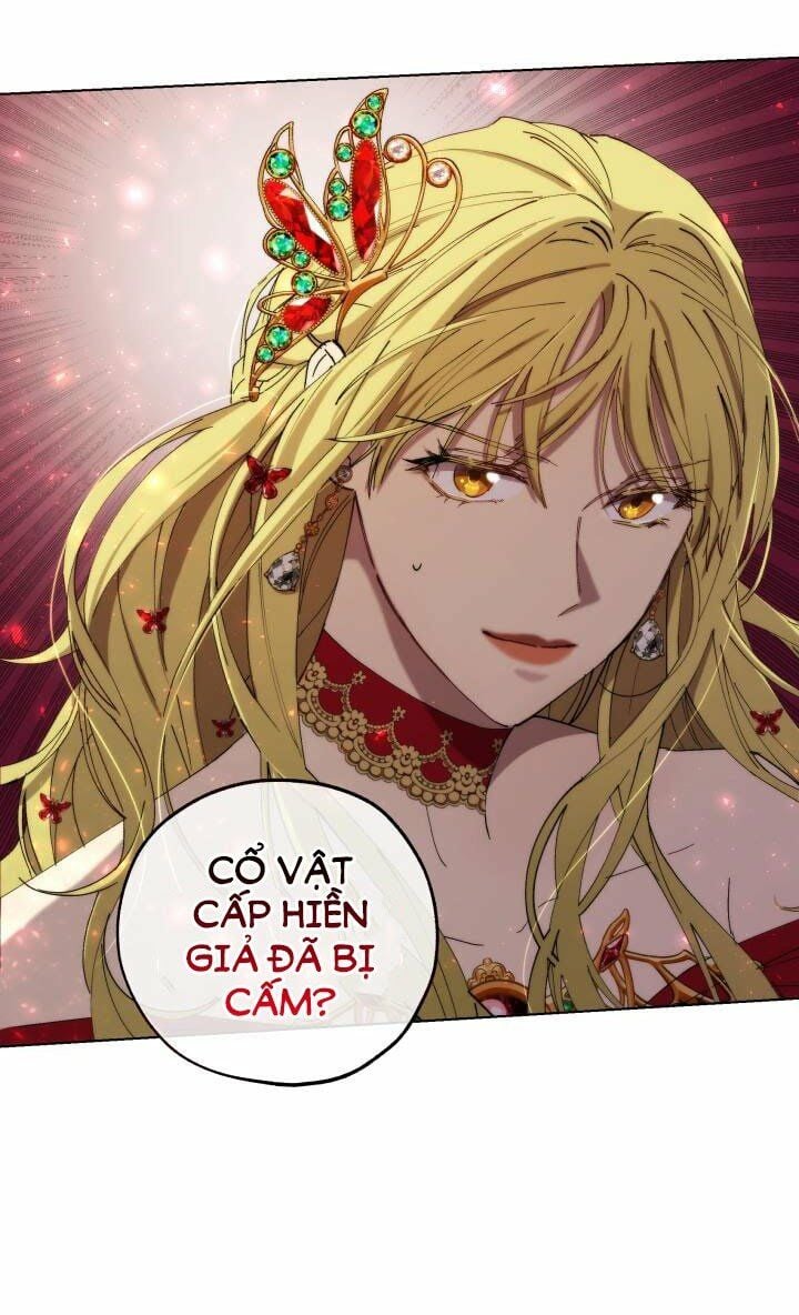 Công Chúa Khắc Ấn Lên Kẻ Phản Nghịch Chapter 10 - Trang 2