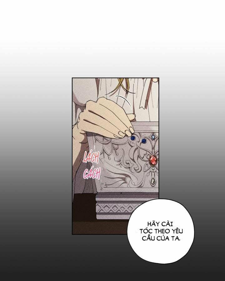 Công Chúa Khắc Ấn Lên Kẻ Phản Nghịch Chapter 10 - Trang 2
