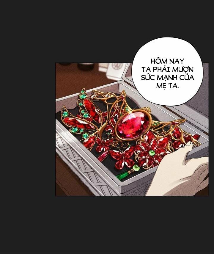 Công Chúa Khắc Ấn Lên Kẻ Phản Nghịch Chapter 10 - Trang 2