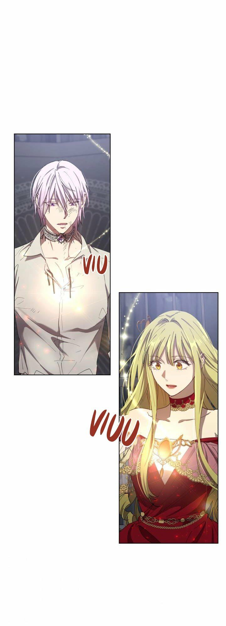 Công Chúa Khắc Ấn Lên Kẻ Phản Nghịch Chapter 10 - Trang 2