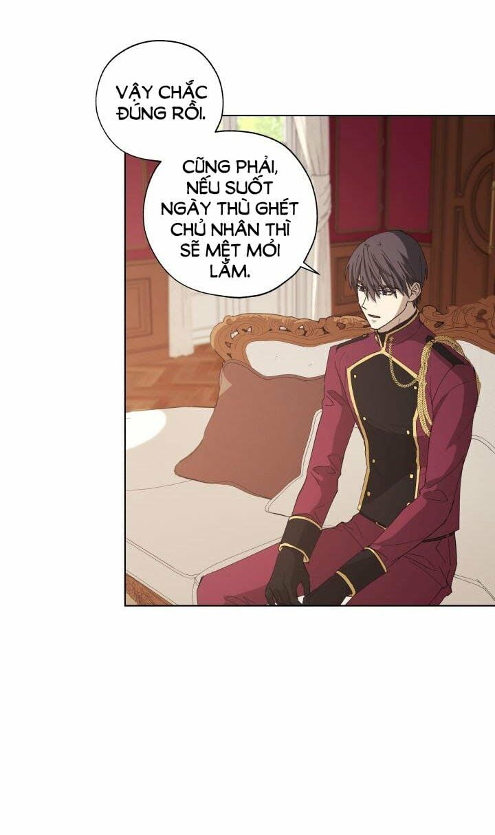 Công Chúa Khắc Ấn Lên Kẻ Phản Nghịch Chapter 12 - Trang 2