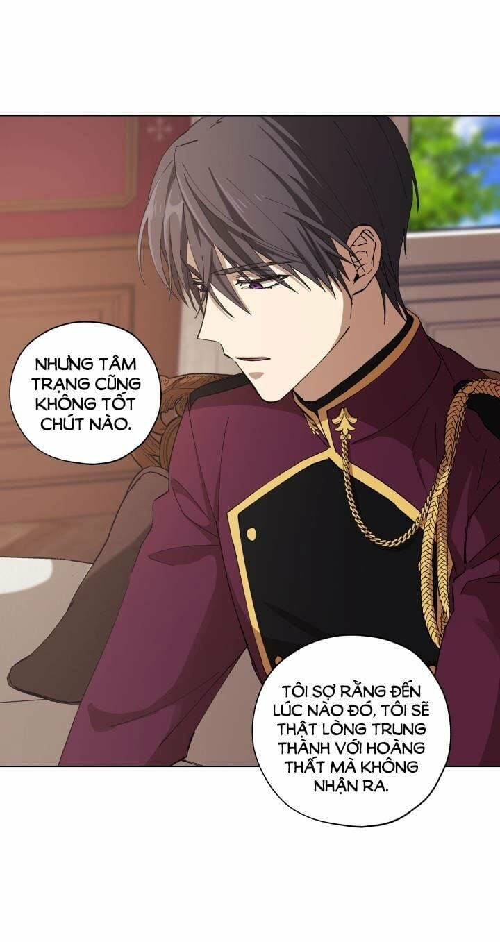 Công Chúa Khắc Ấn Lên Kẻ Phản Nghịch Chapter 12 - Trang 2