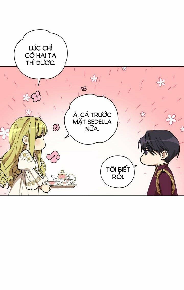 Công Chúa Khắc Ấn Lên Kẻ Phản Nghịch Chapter 12 - Trang 2