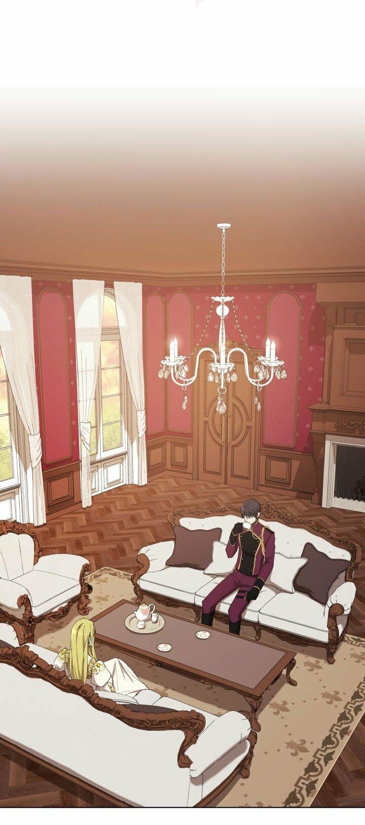 Công Chúa Khắc Ấn Lên Kẻ Phản Nghịch Chapter 12 - Trang 2
