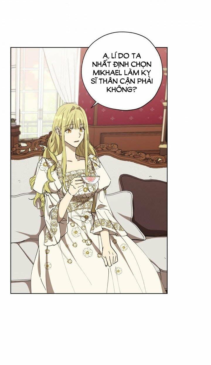 Công Chúa Khắc Ấn Lên Kẻ Phản Nghịch Chapter 12 - Trang 2