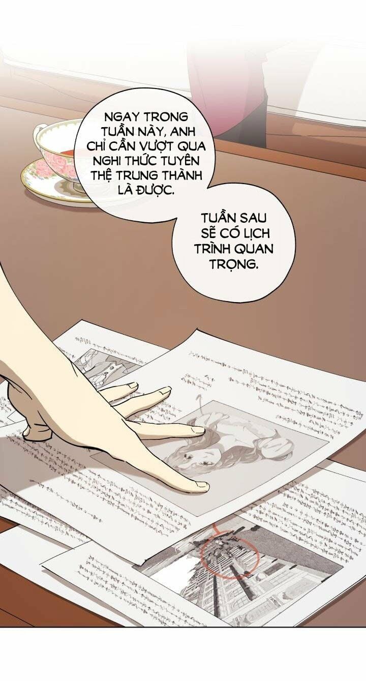 Công Chúa Khắc Ấn Lên Kẻ Phản Nghịch Chapter 12 - Trang 2
