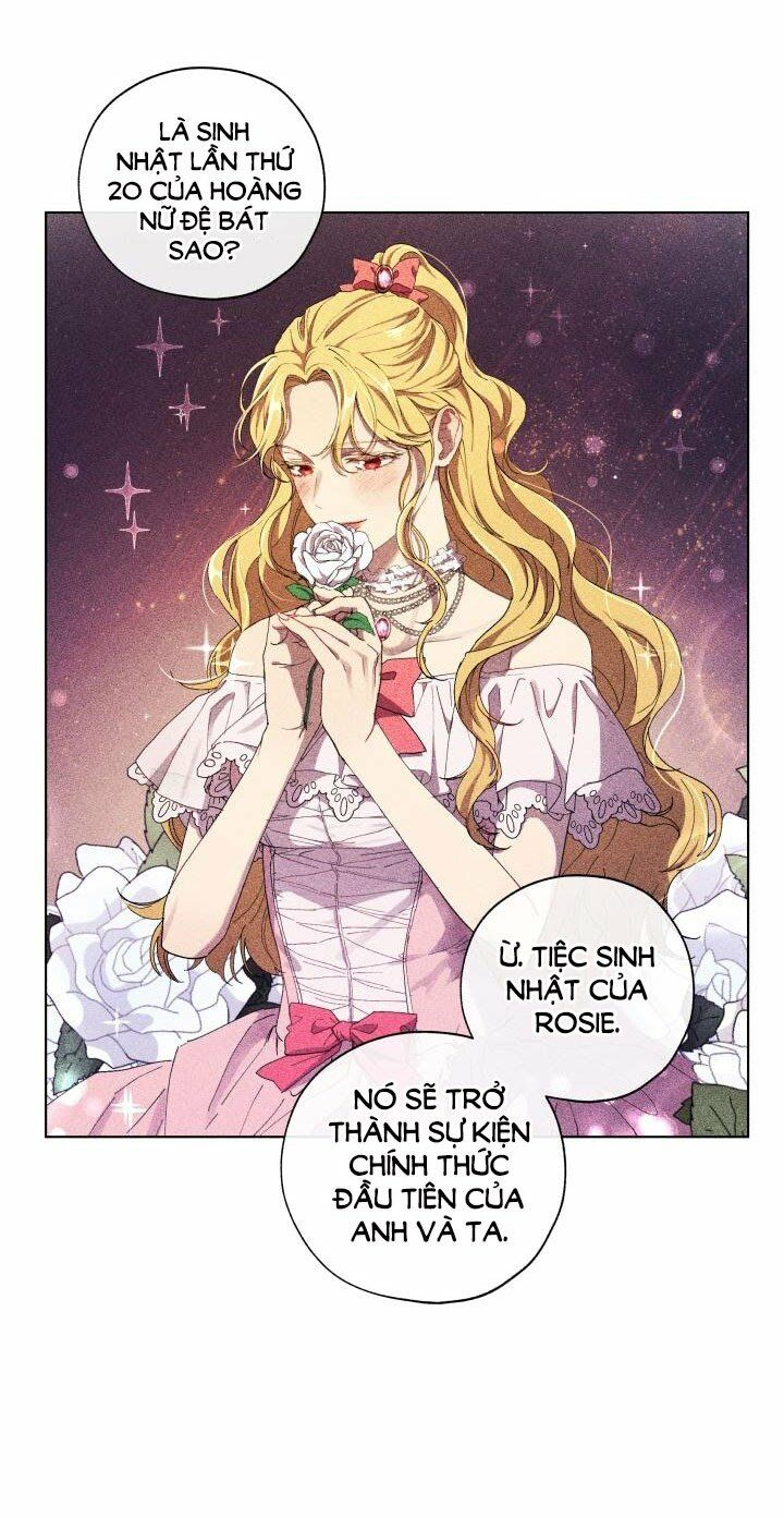 Công Chúa Khắc Ấn Lên Kẻ Phản Nghịch Chapter 12 - Trang 2