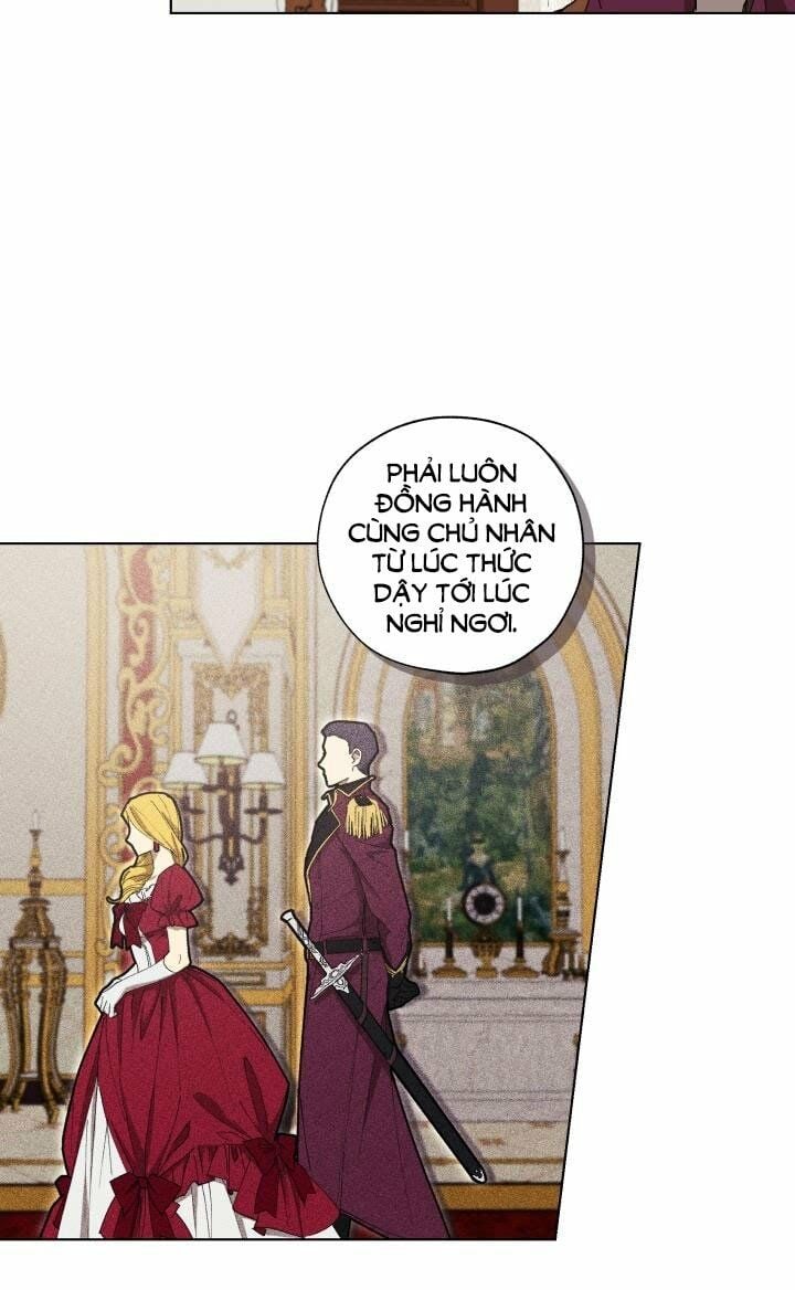 Công Chúa Khắc Ấn Lên Kẻ Phản Nghịch Chapter 12 - Trang 2