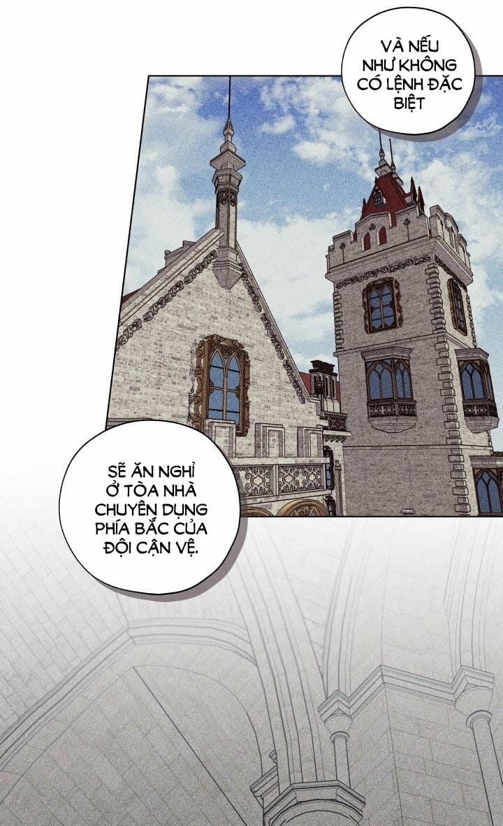Công Chúa Khắc Ấn Lên Kẻ Phản Nghịch Chapter 12 - Trang 2