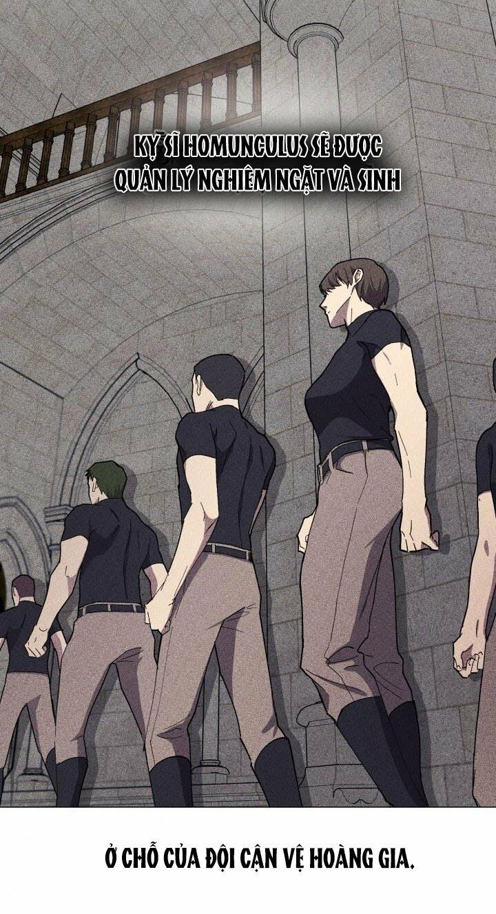 Công Chúa Khắc Ấn Lên Kẻ Phản Nghịch Chapter 12 - Trang 2