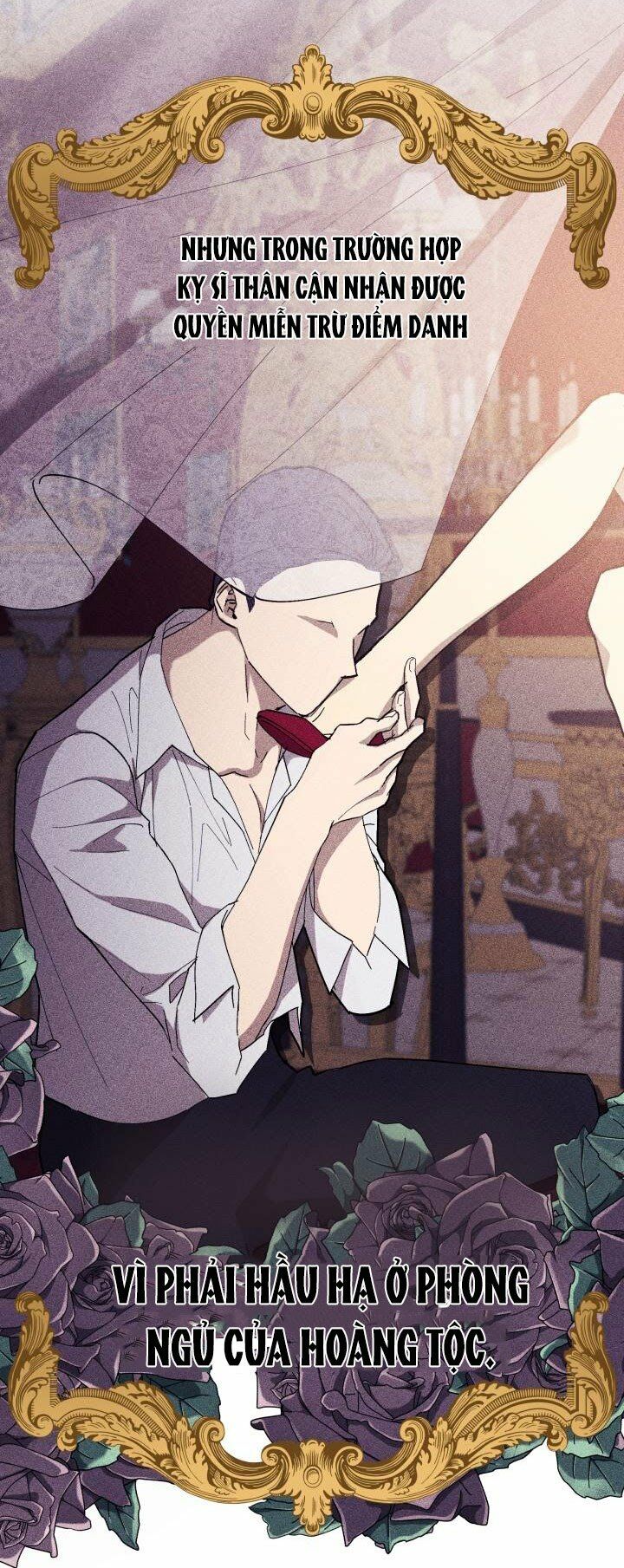 Công Chúa Khắc Ấn Lên Kẻ Phản Nghịch Chapter 12 - Trang 2