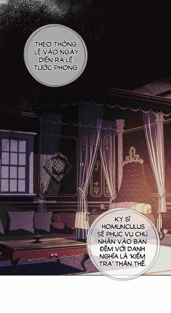 Công Chúa Khắc Ấn Lên Kẻ Phản Nghịch Chapter 12 - Trang 2