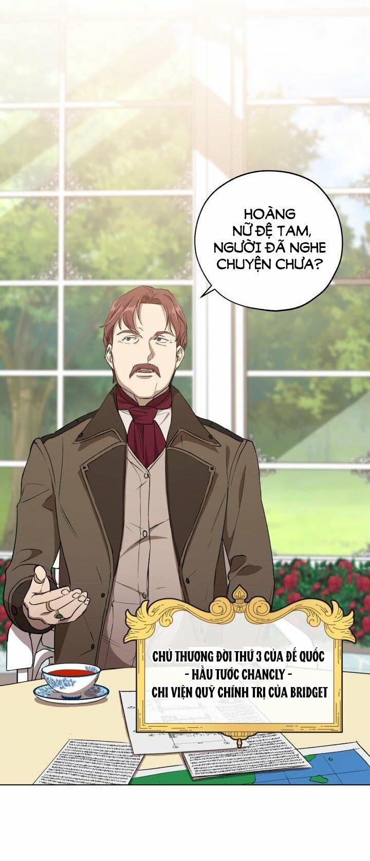 Công Chúa Khắc Ấn Lên Kẻ Phản Nghịch Chapter 14 - Trang 2