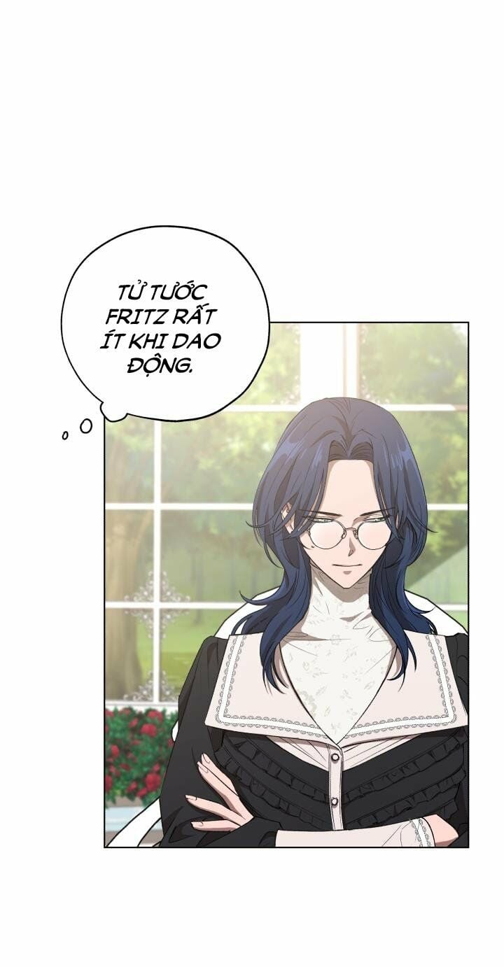 Công Chúa Khắc Ấn Lên Kẻ Phản Nghịch Chapter 14 - Trang 2