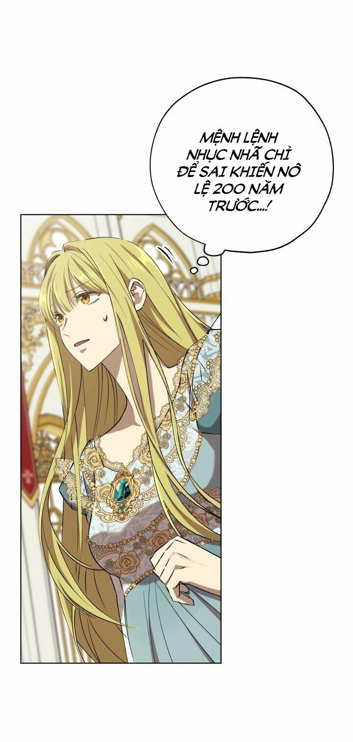 Công Chúa Khắc Ấn Lên Kẻ Phản Nghịch Chapter 14 - Trang 2