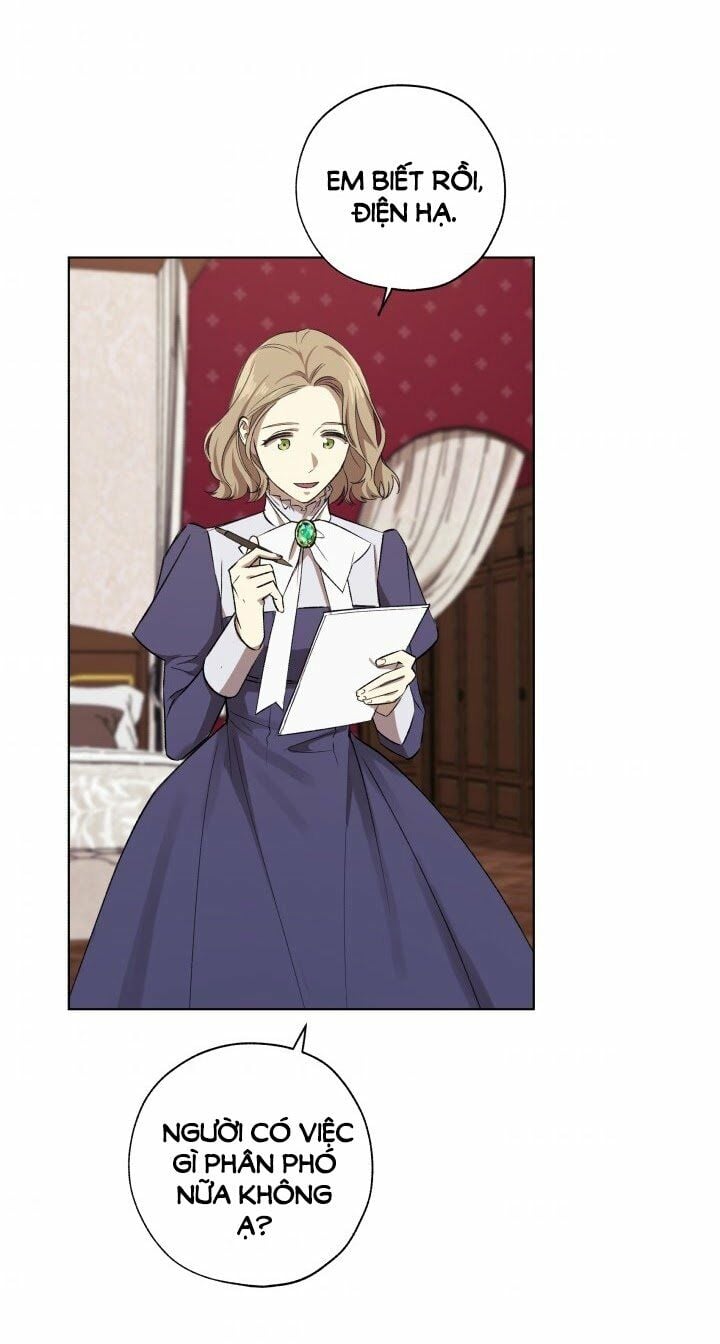Công Chúa Khắc Ấn Lên Kẻ Phản Nghịch Chapter 15 - Trang 2
