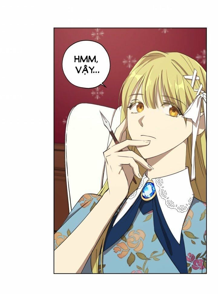 Công Chúa Khắc Ấn Lên Kẻ Phản Nghịch Chapter 15 - Trang 2