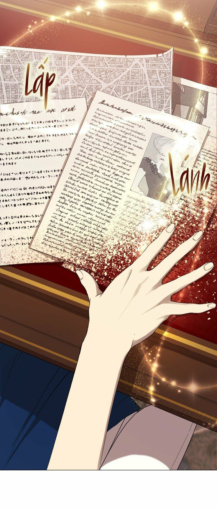 Công Chúa Khắc Ấn Lên Kẻ Phản Nghịch Chapter 15 - Trang 2