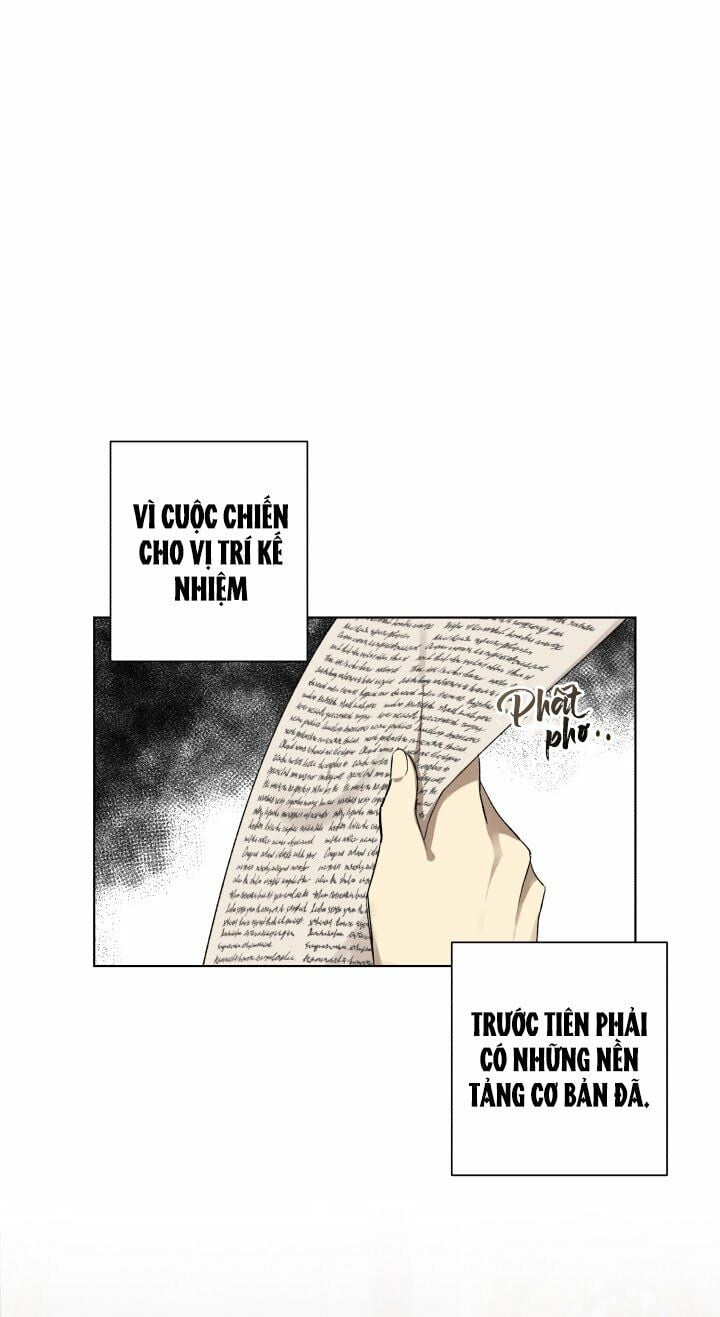 Công Chúa Khắc Ấn Lên Kẻ Phản Nghịch Chapter 15 - Trang 2