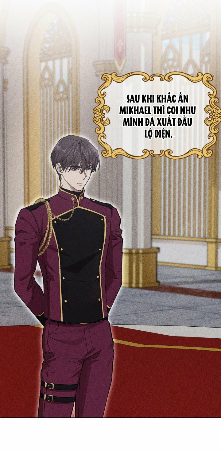 Công Chúa Khắc Ấn Lên Kẻ Phản Nghịch Chapter 15 - Trang 2