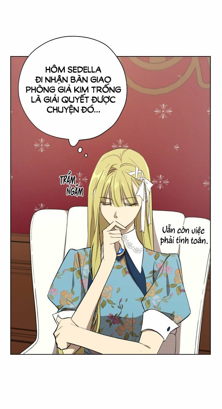 Công Chúa Khắc Ấn Lên Kẻ Phản Nghịch Chapter 15 - Trang 2